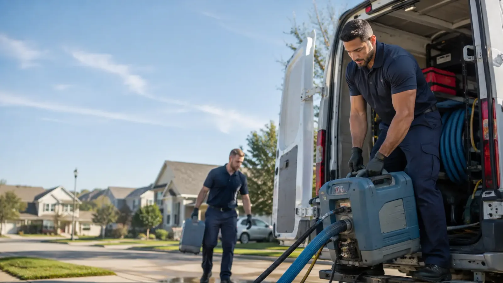 Trauma Cleanup in Franklin, IN near me